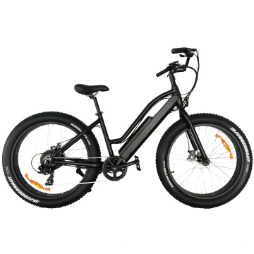 48V Fat Tyre Electric Bike, Electric Bike Kit, Fat Mountain Bikes Electric